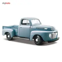 ماشین بازی مایستو مدل 1948 Ford F-1 Pickup