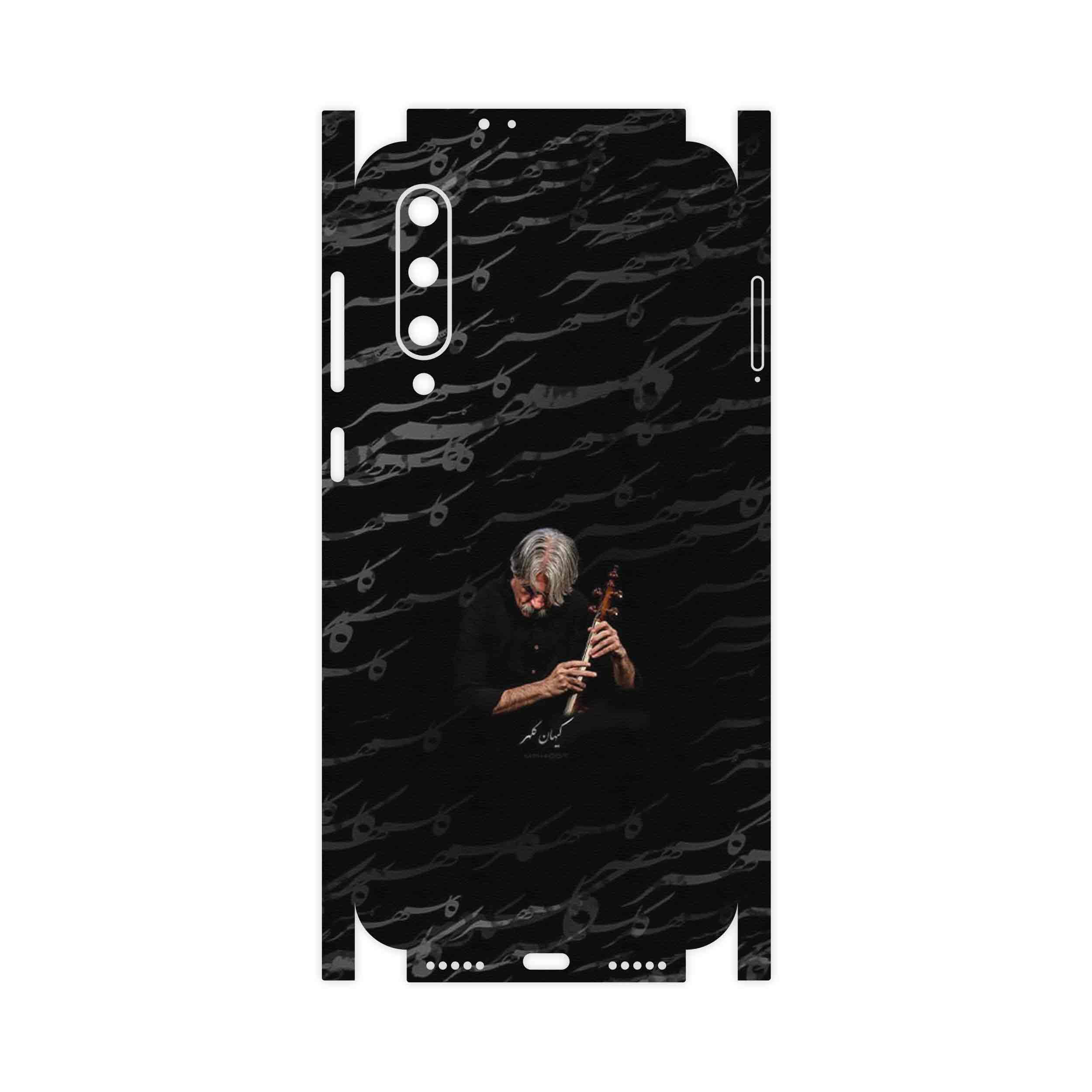 برچسب پوششی ماهوت مدل Kayhan Kalhor-FullSkin مناسب برای گوشی موبایل شیائومی Mi 9 SE