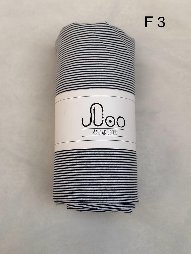 روتختی تک نفره دوتکه سایز120 کدF3 (کاور تشک،یک عدد روبالشتی)