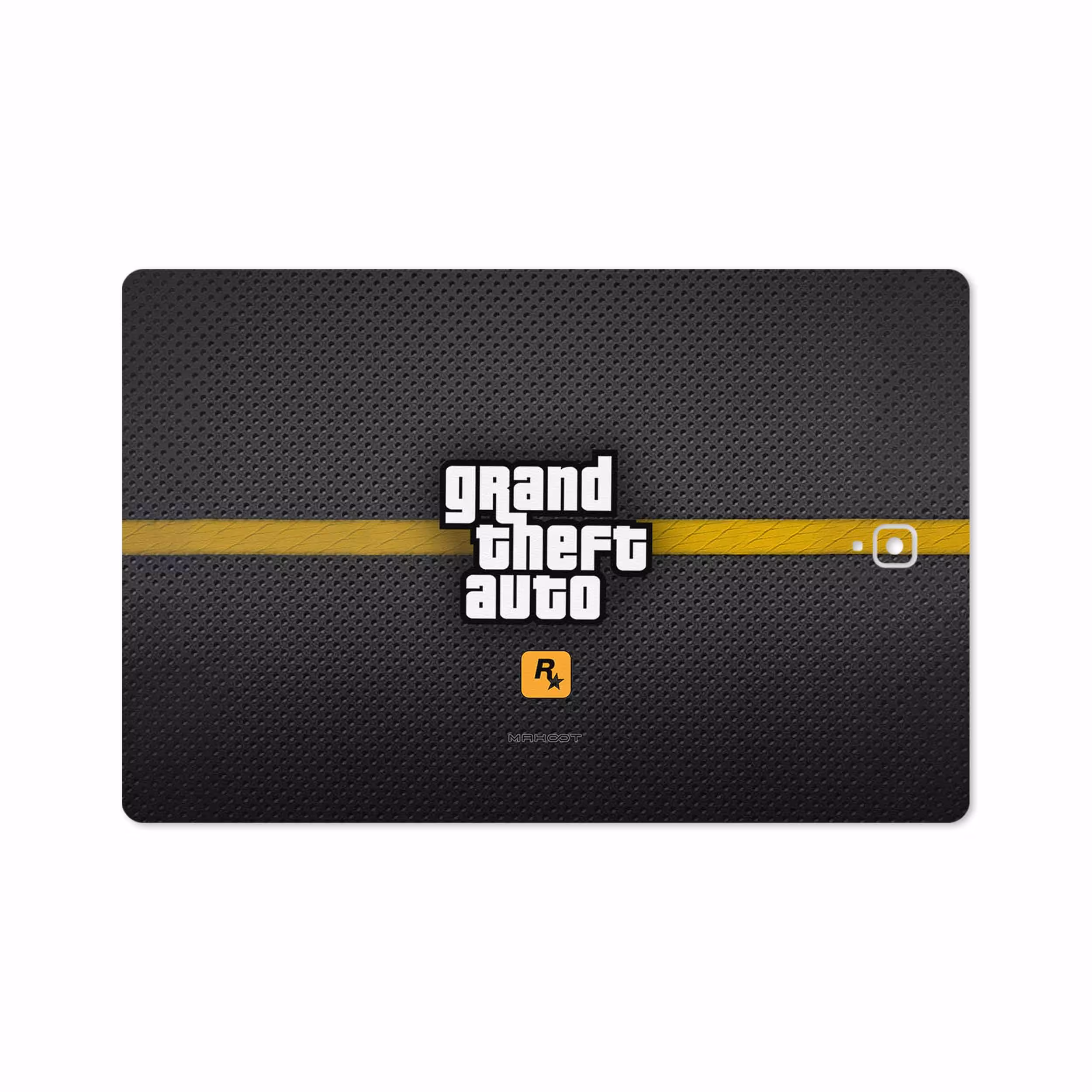 برچسب پوششی ماهوت مدل Gta-Game مناسب برای تبلت سامسونگ Galaxy Tab S4 10.5 2018 T830