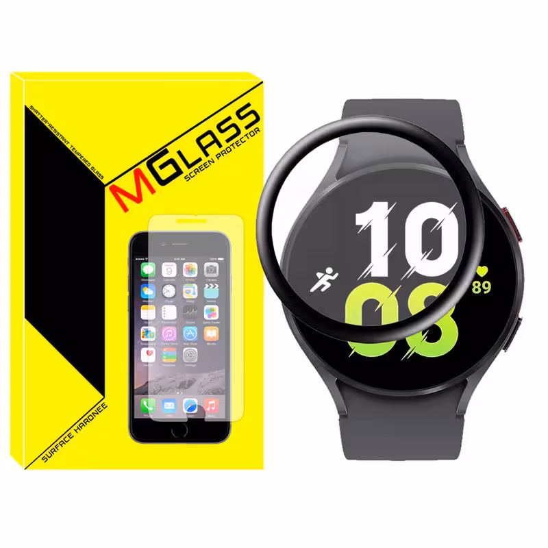 محافظ صفحه نمایش نانو ام‌گلس مدل NMG مناسب برای ساعت هوشمند سامسونگ Galaxy Watch 5 44mm | کالا برتری