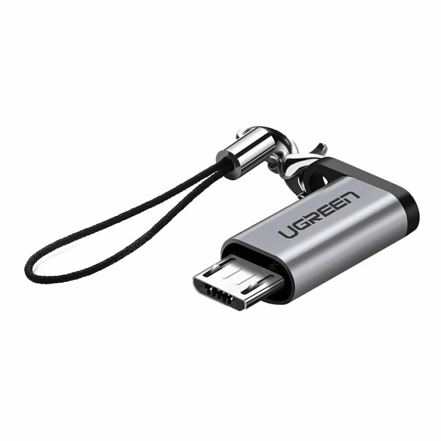 مبدل Micro USB به Type-C یوگرین US282 50590