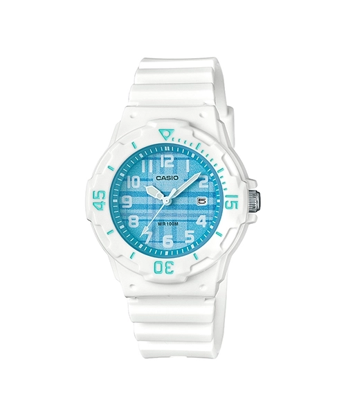 ارسال فوری   گارانتی اصلی شرکتی   ساعت مچی کاسیو مدل CASIO-LRW-200H-2C