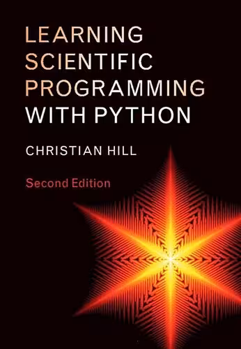 خرید و دانلود نسخه کامل کتاب Learning Scientific Programming with Python