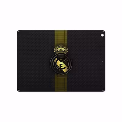 برچسب پوششی ماهوت مدل Real-Madrid-2 مناسب برای تبلت اپل iPad Air 2013 A1475