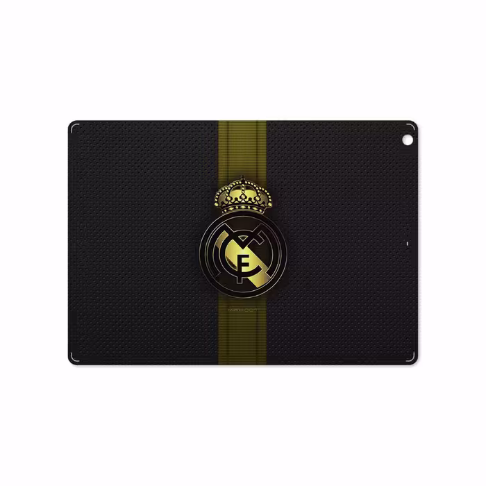 برچسب پوششی ماهوت مدل Real-Madrid-2 مناسب برای تبلت اپل iPad Air 2013 A1475