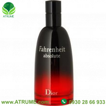 عطر ادکلن دیور فارنهایت ابسولوت 100 میل مردانه