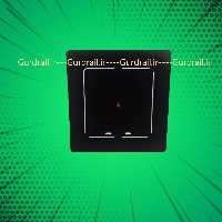 کلید هوشمند لمسی Surface Touch برند HBB | گاردریل