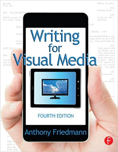 خرید و دانلود نسخه کامل کتاب Writing for Visual Media (4th Edition) - Pdf