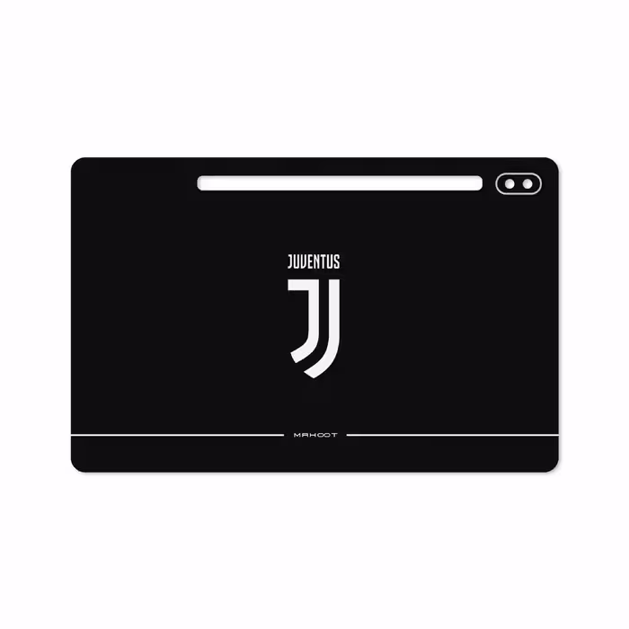 برچسب پوششی ماهوت مدل Juventus مناسب برای تبلت سامسونگ Galaxy Tab S6 2019 SM-T860
