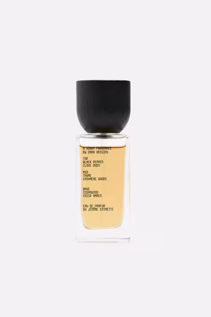 عطر مردانه زارا A NIGHT EDP 50 ML | تهران زارا TehranZara