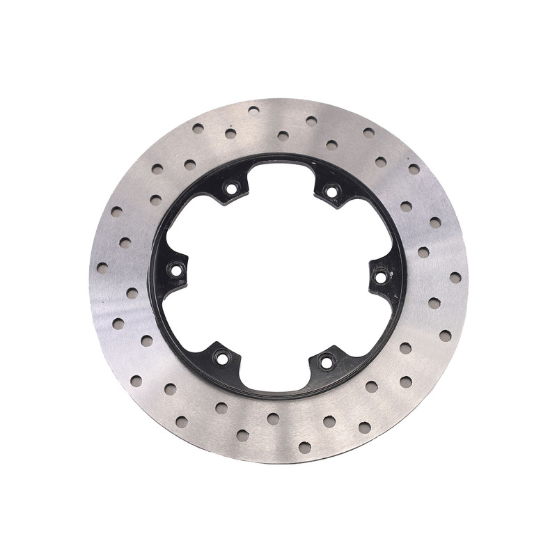 دیسک ترمز چرخ عقب موتور سیکلت مدل BAJ220-R مناسب برای پالس 220cc | کالا مکس