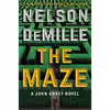 کتاب The Maze اثر Nelson DeMille انتشارات Scribner