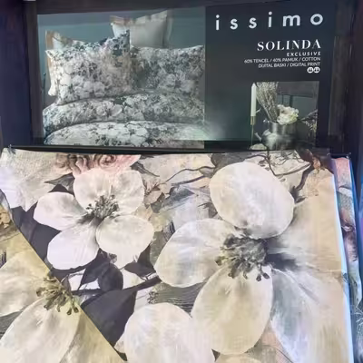 سرویس روتختی ای سی مو مدل SOLINDA دونفره شش تکه