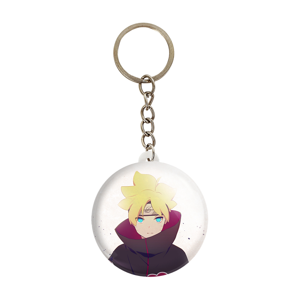 جاکلیدی خندالو مدل بوروتو اوزوماکی انیمه ناروتو Naruto کد 11225