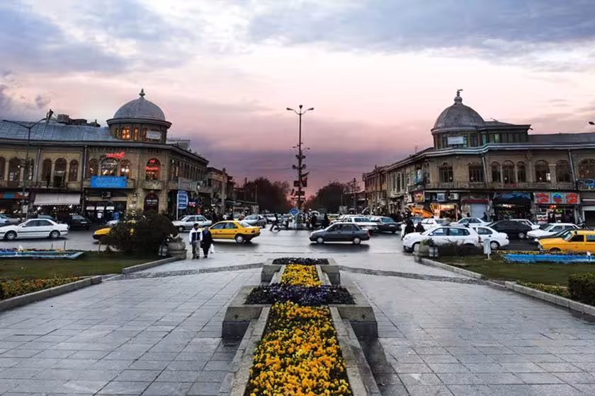پاورپوینت جاذبه های تاریخی و معماری همدان