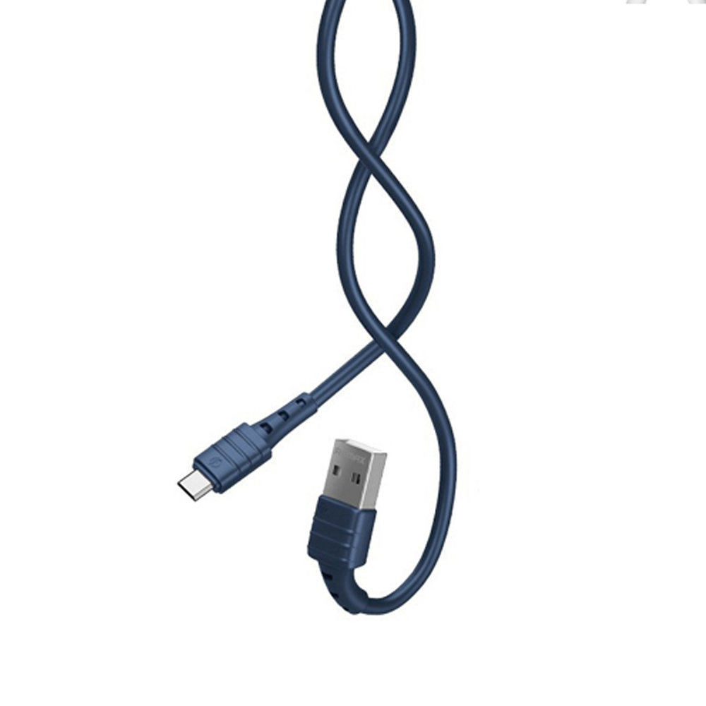 کابل تبدیل USB به USB-C ریمکس مدل RC-179a طول 1 متر