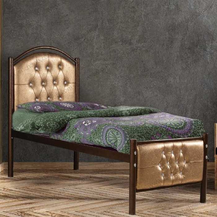 تخت یک نفره فلزی دایاز T156