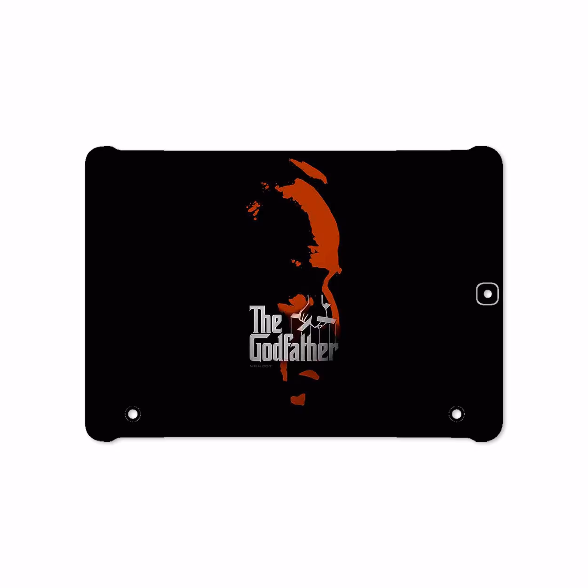 برچسب پوششی ماهوت مدل The Godfather مناسب برای تبلت سامسونگ Galaxy Tab S2 9.7 2016 T813N