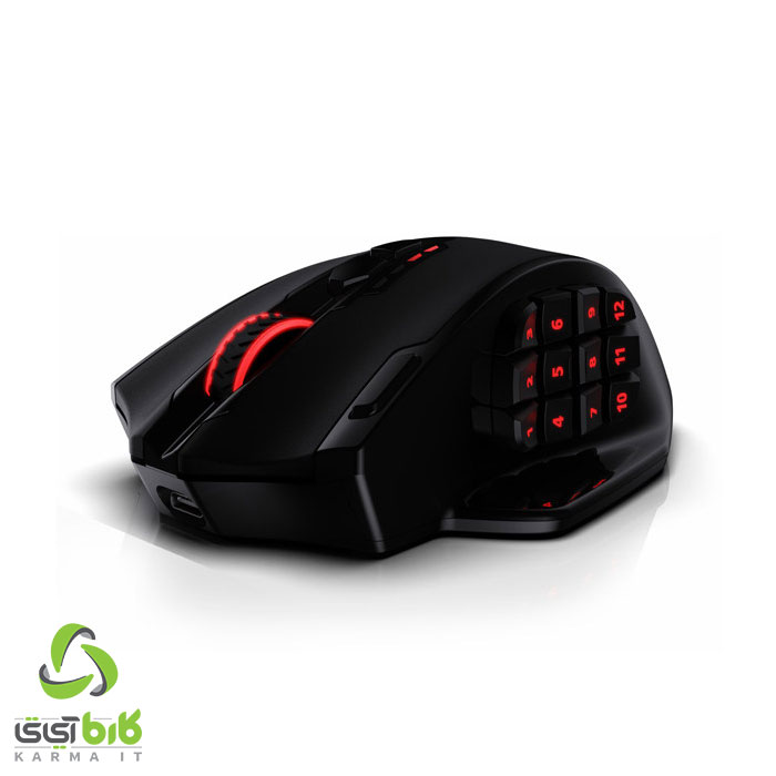 موس گیمینگ ردراگون IMPACT ELITE M913