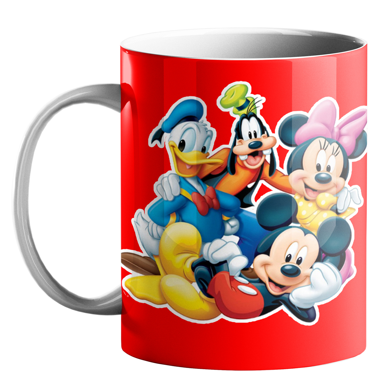 ماگ طرح کریسمس کد c700