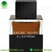 عطر ادکلن لالیک انکر نویر ال اکستریم (لالیک مشکی انک نواغ اکستریم) 100 میل مردانه