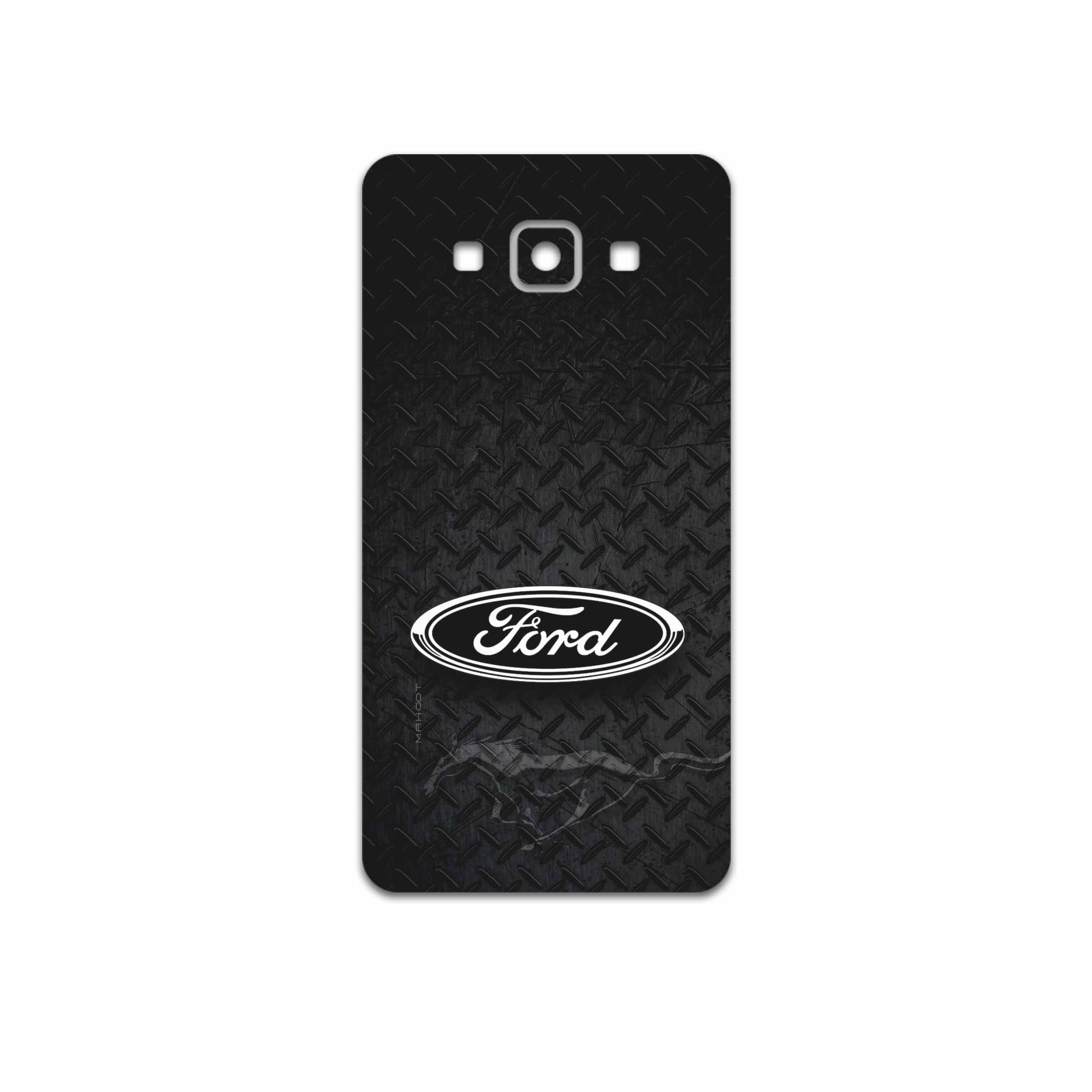 برچسب پوششی ماهوت مدل Ford Motor مناسب برای گوشی موبایل سامسونگ Galaxy A5 2015