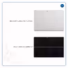 برچسب پوششی ماهوت مدل Black-Chamois-Leather مناسب برای تبلت مایکروسافت Surface Pro 3 2014
