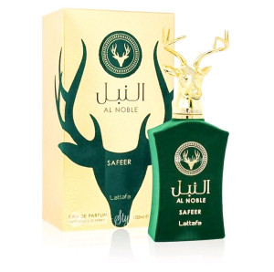 عطر ادکلن لطافه النبل سافیر سفیر Lattafa Al Noble Safeer