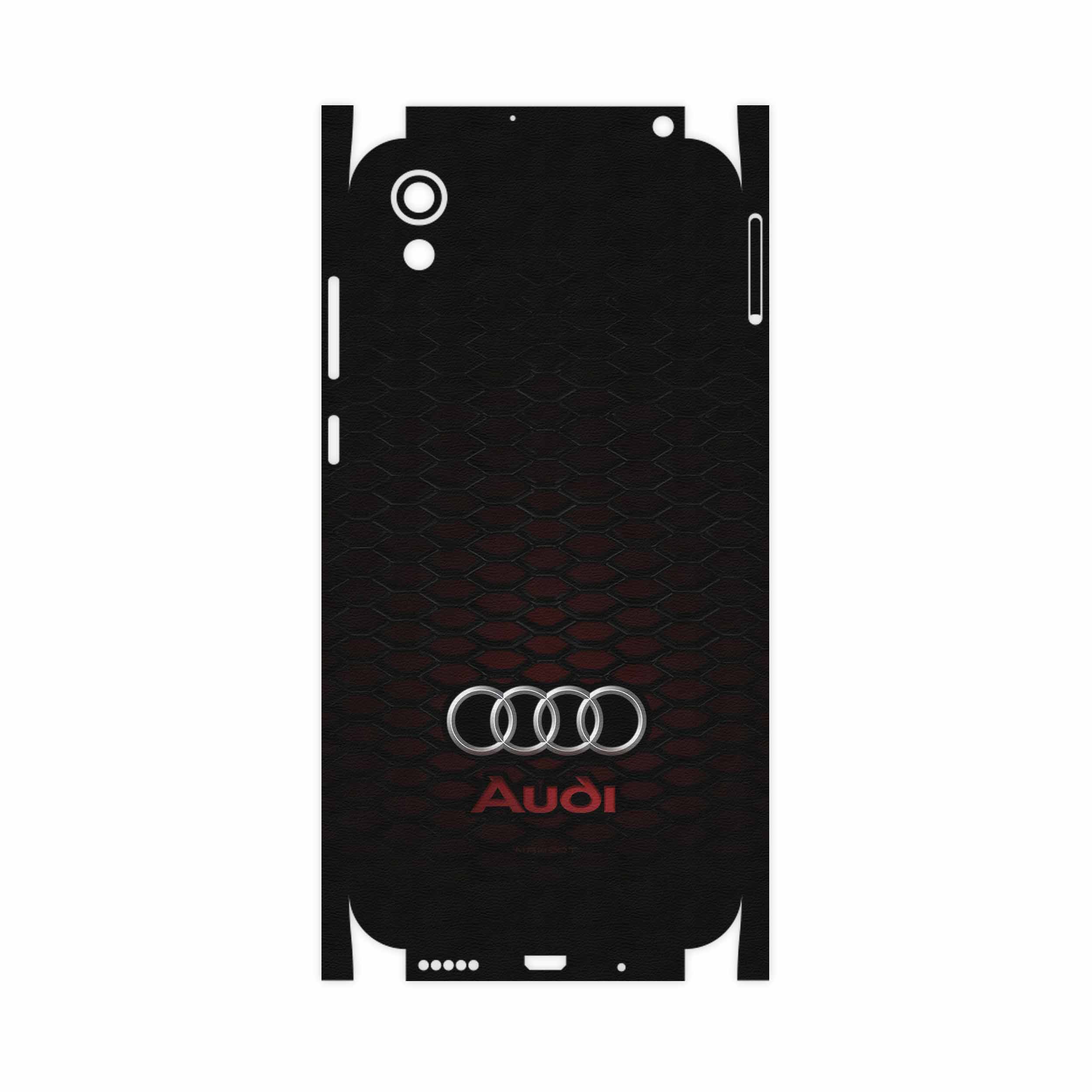 برچسب پوششی ماهوت مدل Audi AG-FullSkin مناسب برای گوشی موبایل آنر 8S