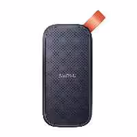 اس اس دی اکسترنال سن دیسک مدل PORTABLE E30 ظرفیت 2 ترابایت