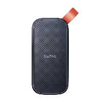 اس اس دی اکسترنال سن دیسک مدل PORTABLE E30 ظرفیت 2 ترابایت