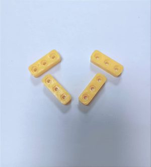 بسته 6 عددی سازه پلاستیکی 3 سوراخ i3