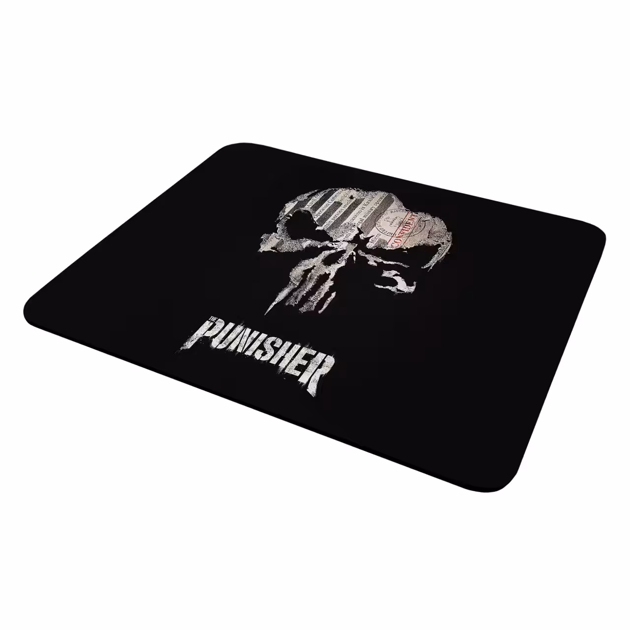 ماوس پد طرح punisher مدل MP1171