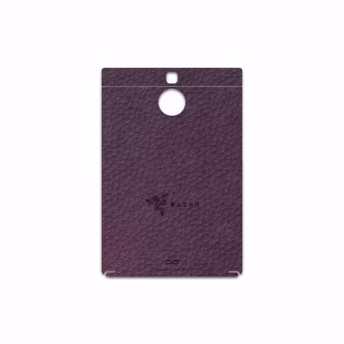 برچسب پوششی ماهوت مدل PL-RZR مناسب برای گوشی موبایل بلک بری Passport Silver Edition
