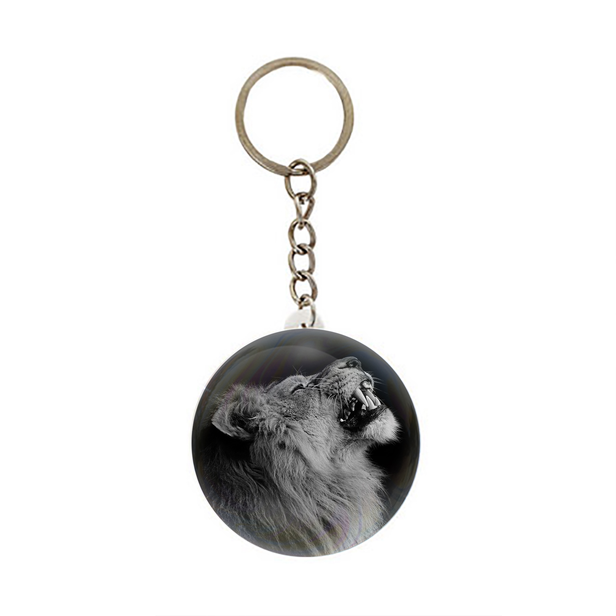 جاکلیدی عرش مدل شیر Lion کد Asj2018