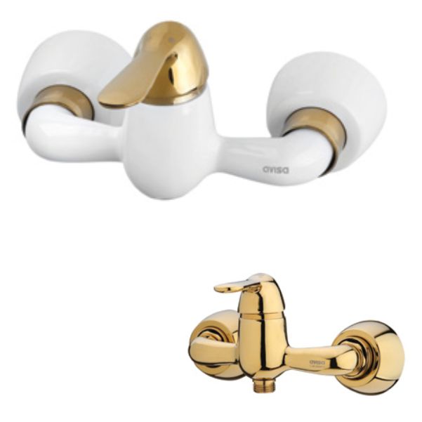 شیر توالت آویسا مدل نیکا