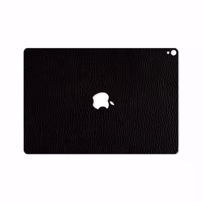 برچسب پوششی ماهوت مدل Black-Leather مناسب برای تبلت اپل iPad Pro 10.5 2017 A1701