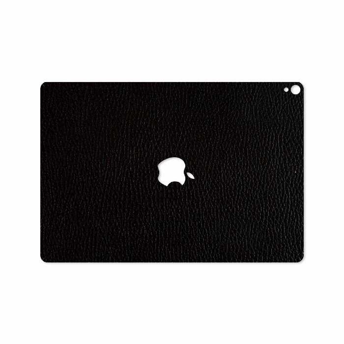 برچسب پوششی ماهوت مدل Black-Leather مناسب برای تبلت اپل iPad Pro 10.5 2017 A1701