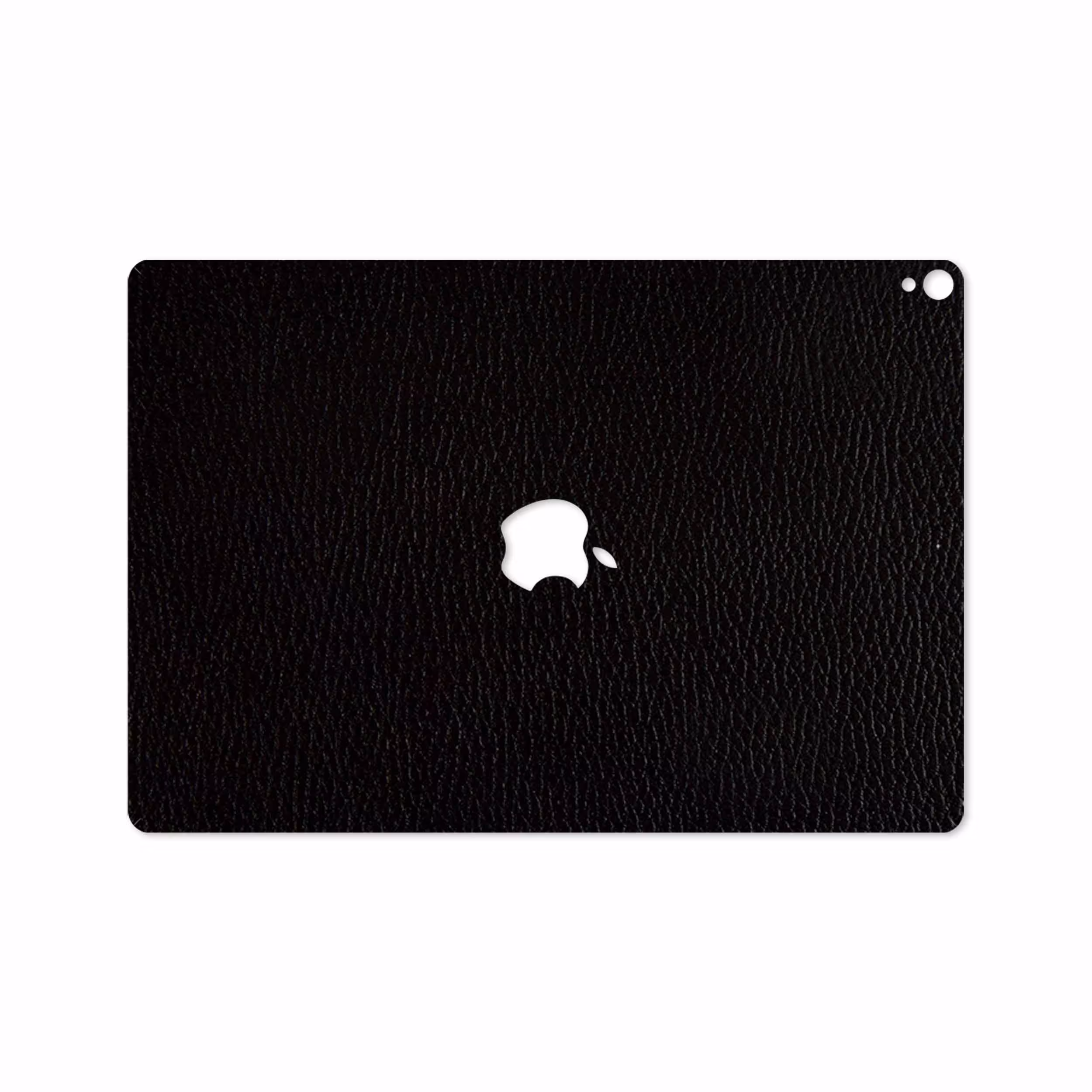 برچسب پوششی ماهوت مدل Black-Leather مناسب برای تبلت اپل iPad Pro 10.5 2017 A1701