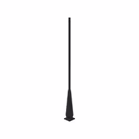پایه چراغ حیاطی شعاع مدل آیدین SH-4523-300cm