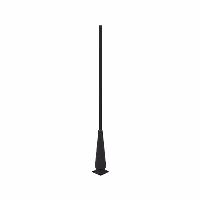 پایه چراغ حیاطی شعاع مدل آیدین SH-4523-300cm