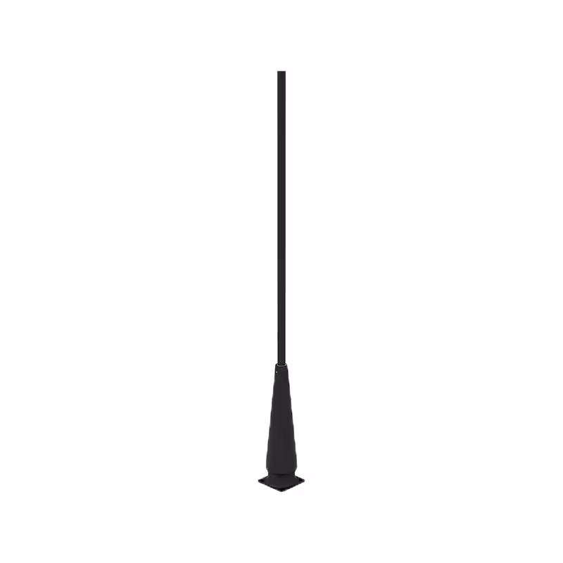 پایه چراغ حیاطی شعاع مدل آیدین SH-4523-300cm