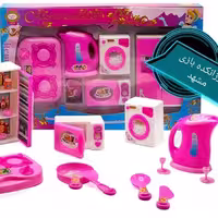 سرویس اشپزخانه سیندرلا