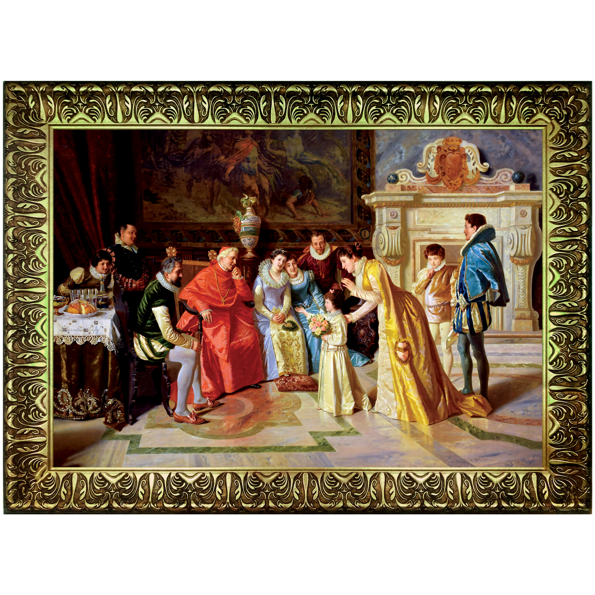 تابلو مدل P11-10723