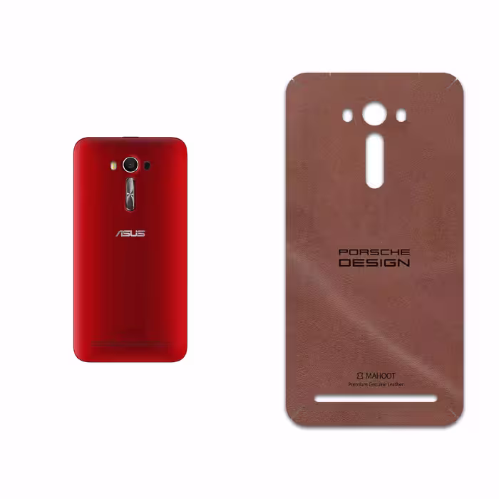 برچسب پوششی ماهوت مدل MNL-PRDS مناسب برای گوشی موبایل ایسوس Zenfone 2 Laser