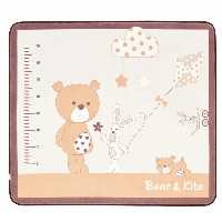 کفپوش اتاق کودک Bear and Kite  رزبرن RoseBorn
