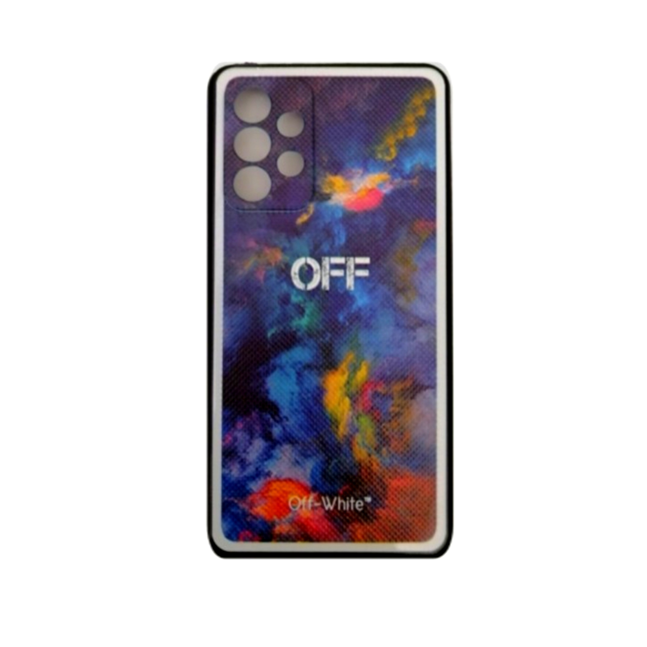 کاور مدل Simple مناسب برای گوشی موبایل سامسونگ Galaxy A32 5G