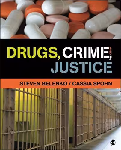 خرید و دانلود نسخه کامل کتاب Drugs, Crime, and Justice