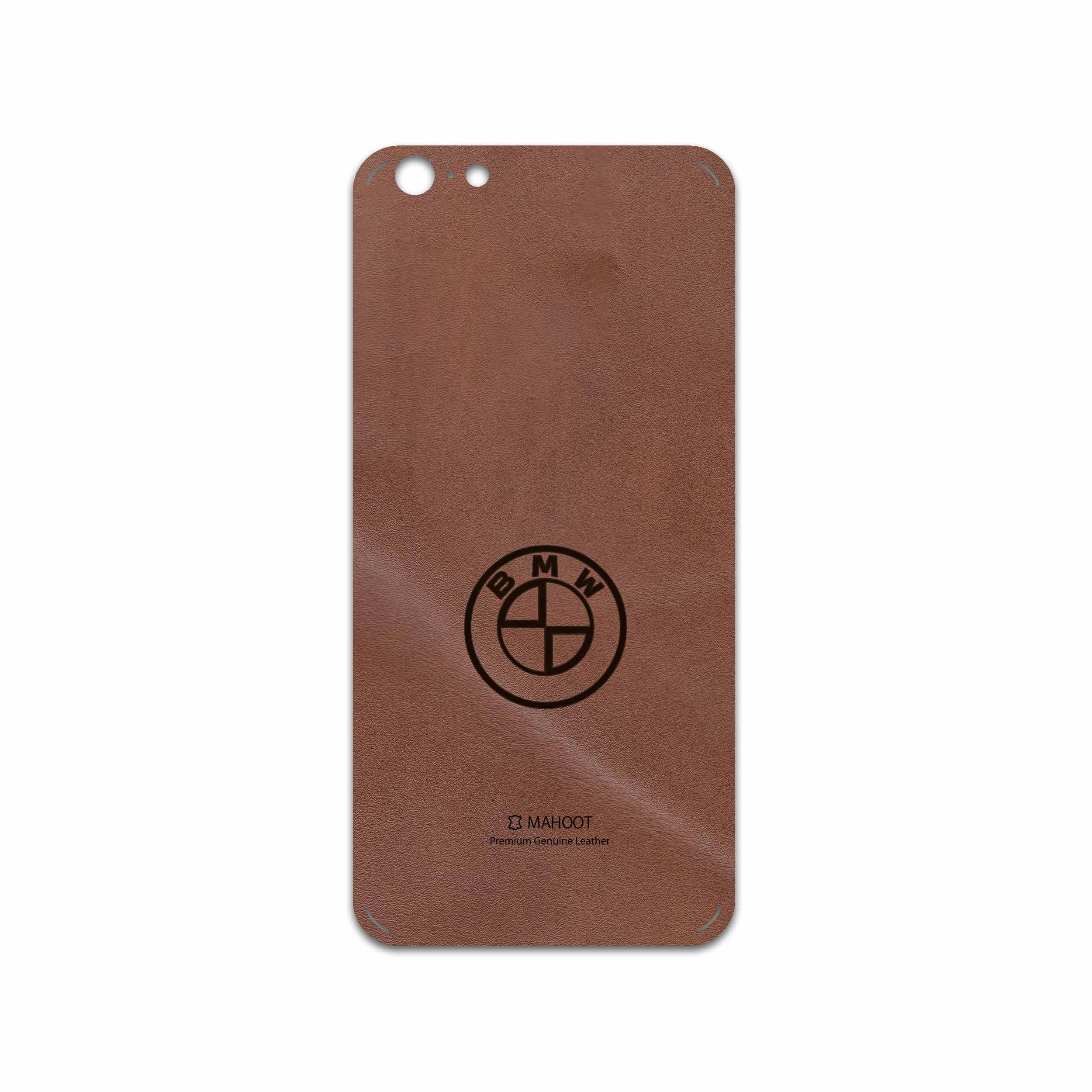 برچسب پوششی ماهوت مدل MNL-BMW مناسب برای گوشی موبایل اپل iPhone 6 Plus
